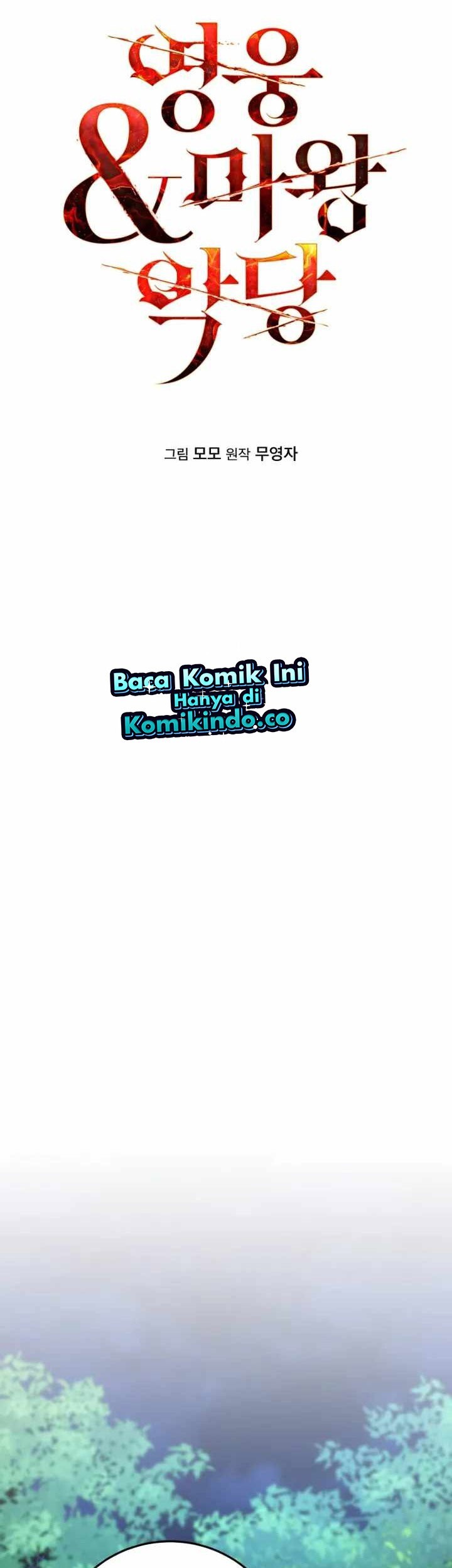 Heroes, Demons & Villains Chapter 26 - halaman 6