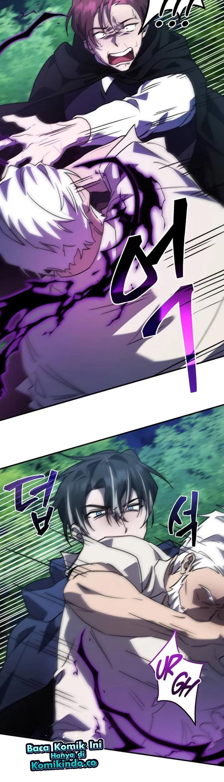 Heroes, Demons & Villains Chapter 26 - halaman 64