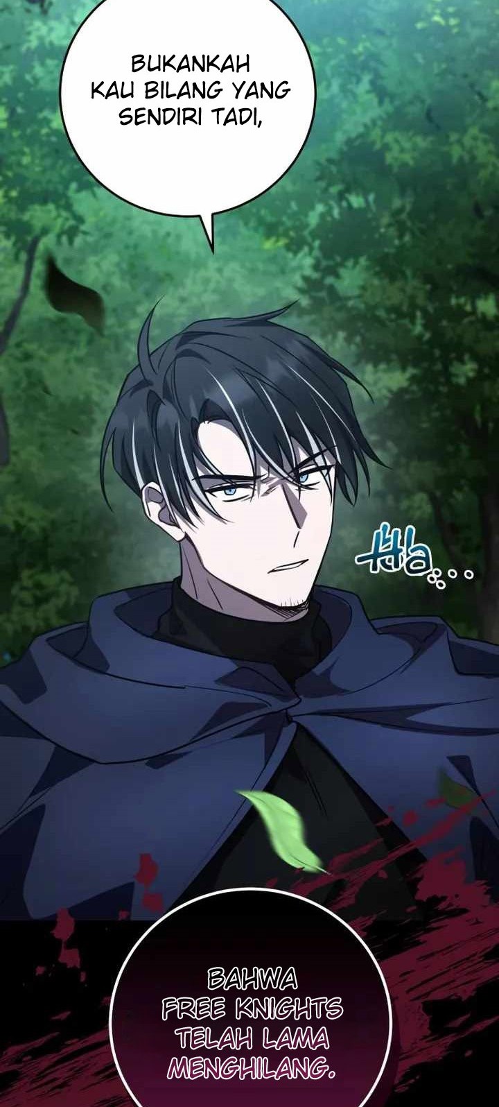 Heroes, Demons & Villains Chapter 26 - halaman 7