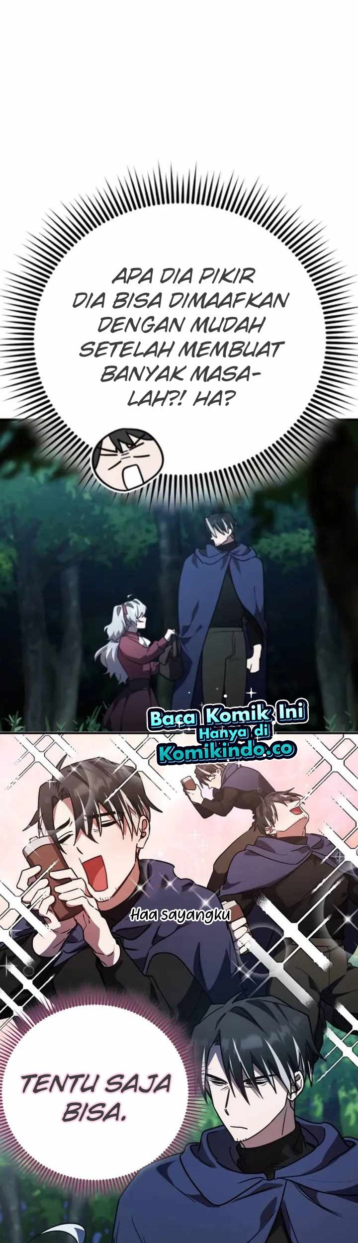 Heroes, Demons & Villains Chapter 27 - halaman 11