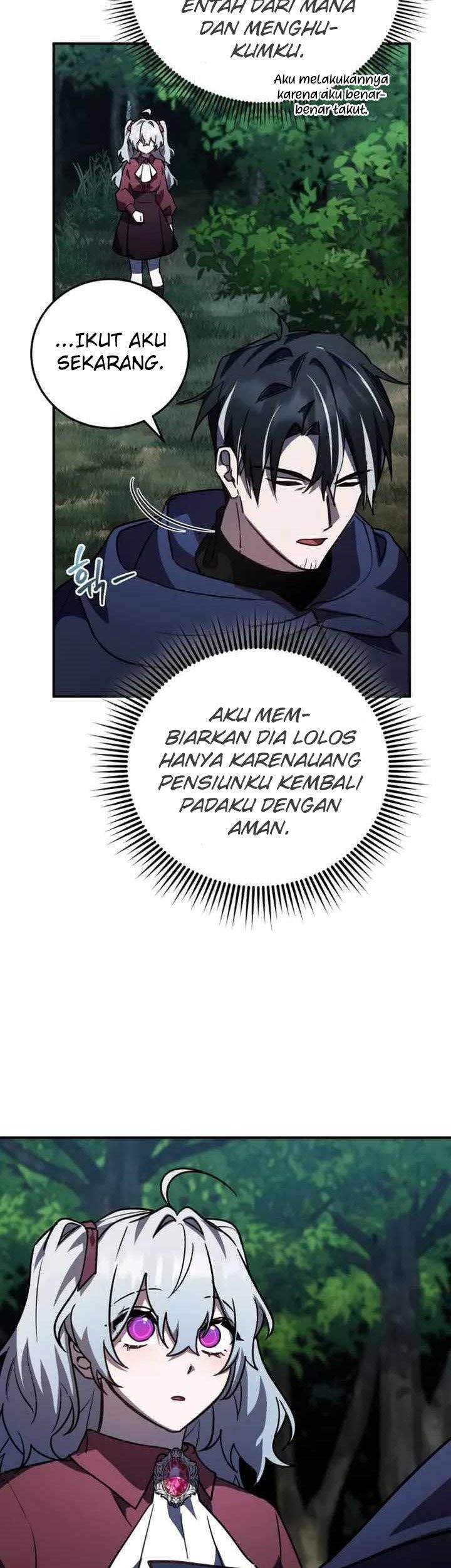 Heroes, Demons & Villains Chapter 27 - halaman 13