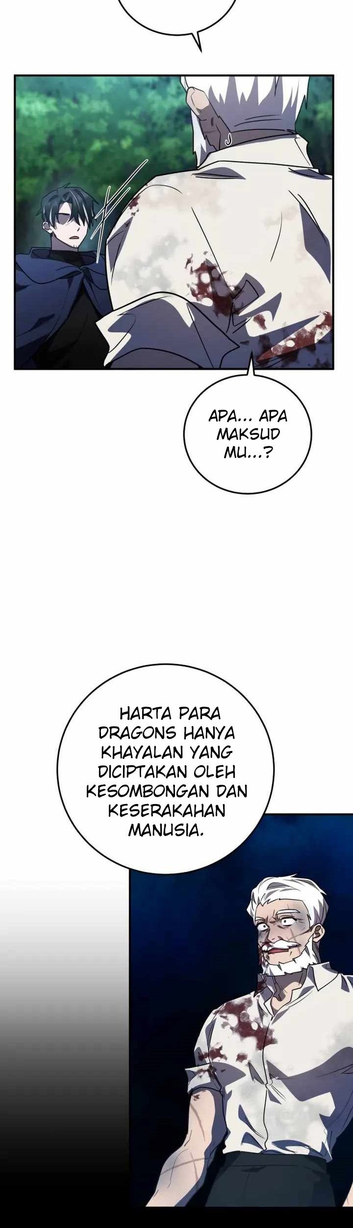 Heroes, Demons & Villains Chapter 27 - halaman 2