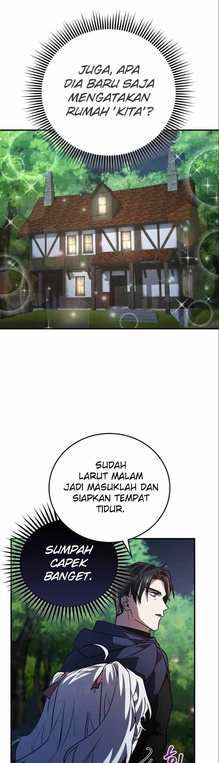 Heroes, Demons & Villains Chapter 27 - halaman 20