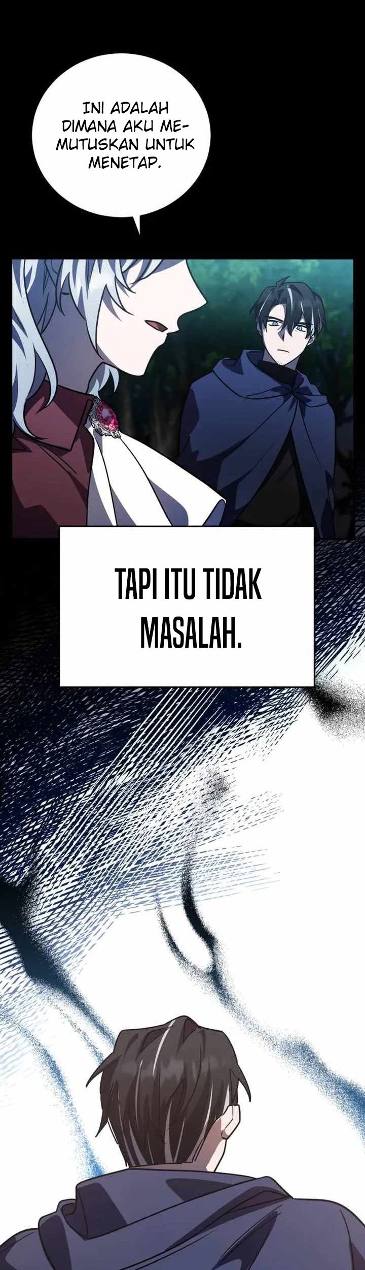 Heroes, Demons & Villains Chapter 27 - halaman 28