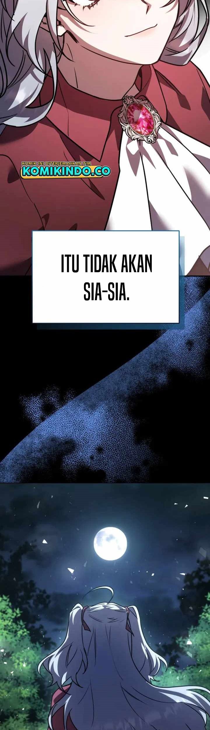 Heroes, Demons & Villains Chapter 27 - halaman 30