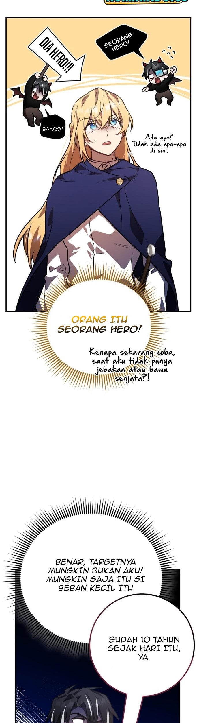 Heroes, Demons & Villains Chapter 28 - halaman 10