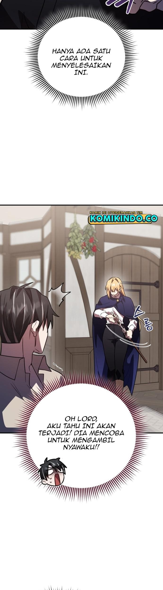 Heroes, Demons & Villains Chapter 28 - halaman 16
