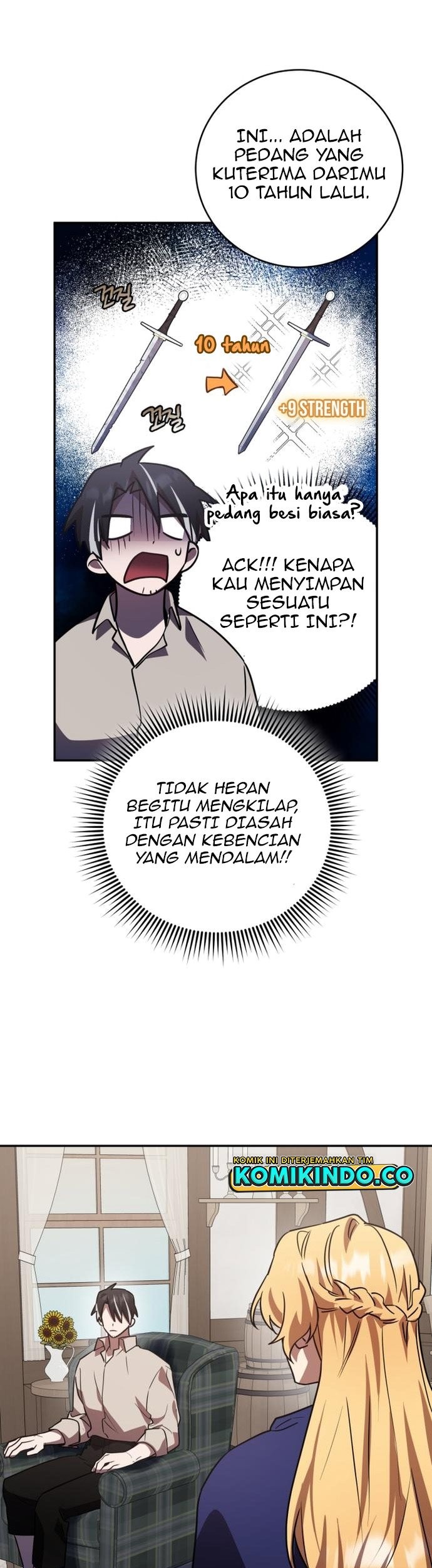 Heroes, Demons & Villains Chapter 28 - halaman 18