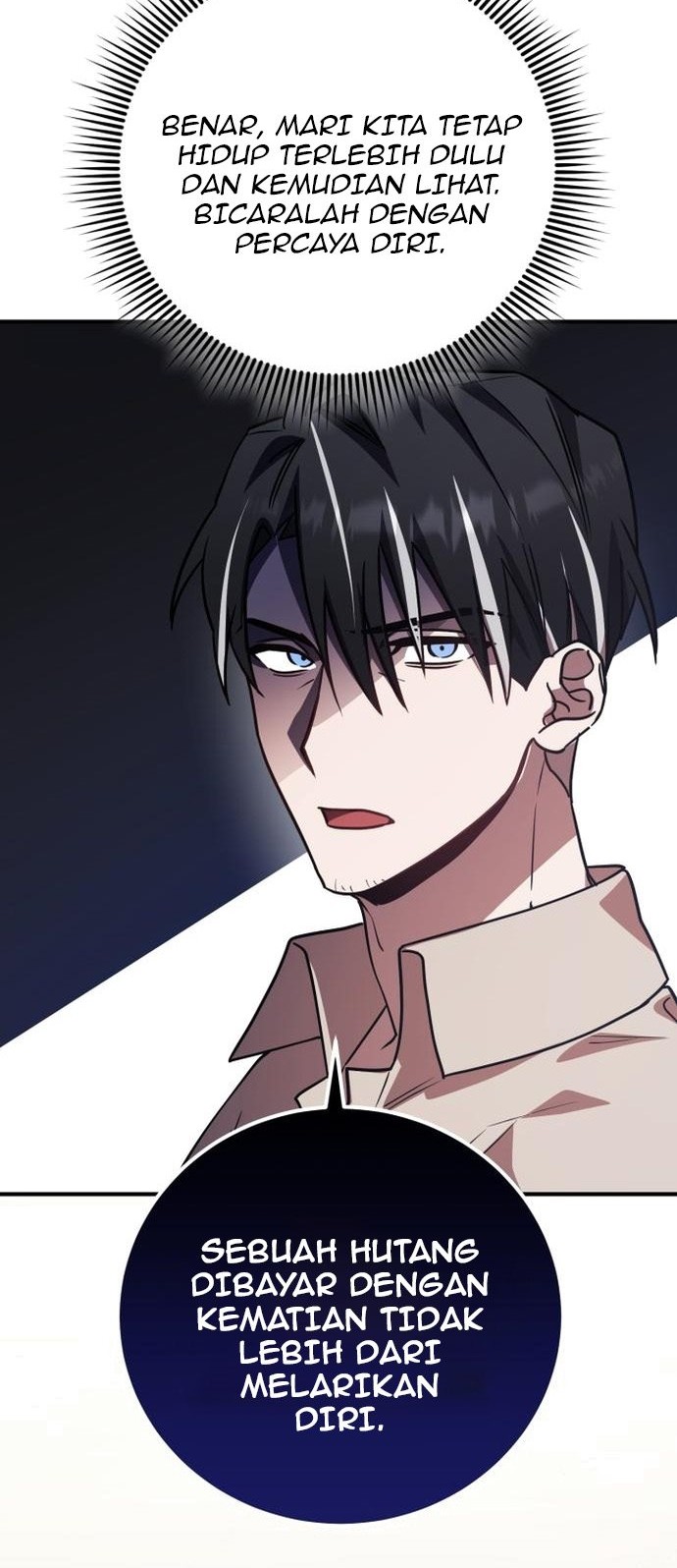Heroes, Demons & Villains Chapter 28 - halaman 25