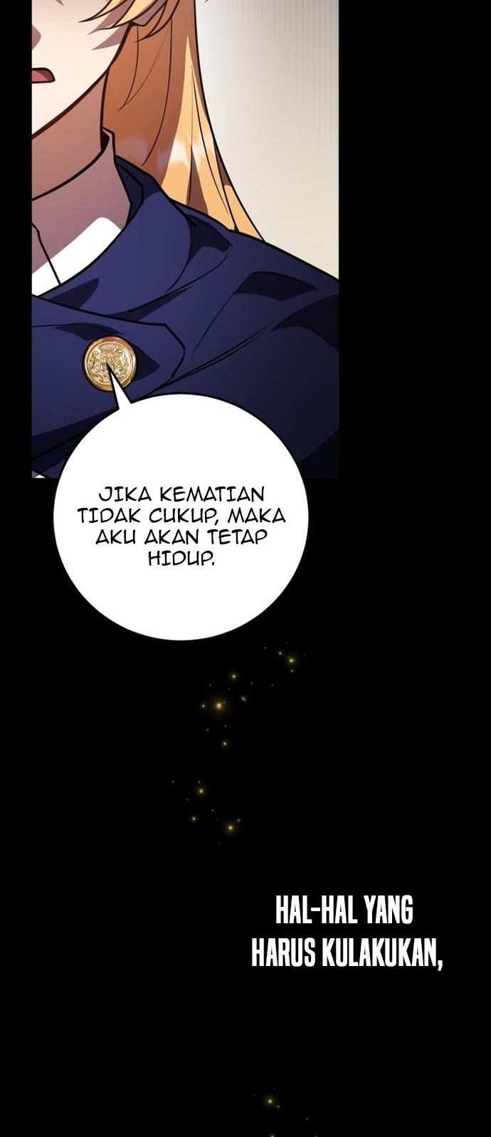 Heroes, Demons & Villains Chapter 28 - halaman 31