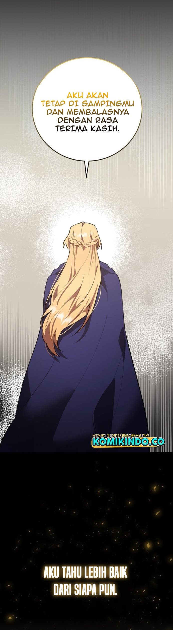 Heroes, Demons & Villains Chapter 28 - halaman 33