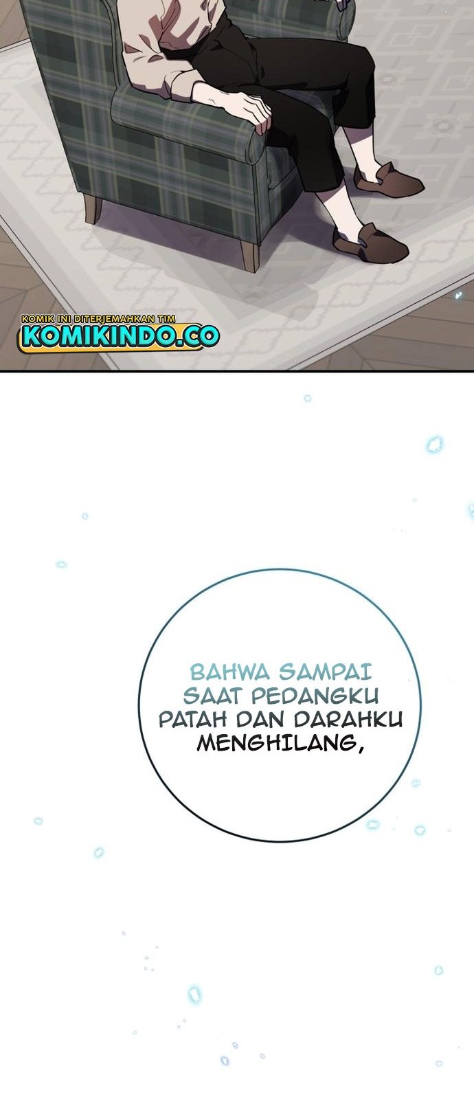 Heroes, Demons & Villains Chapter 28 - halaman 36