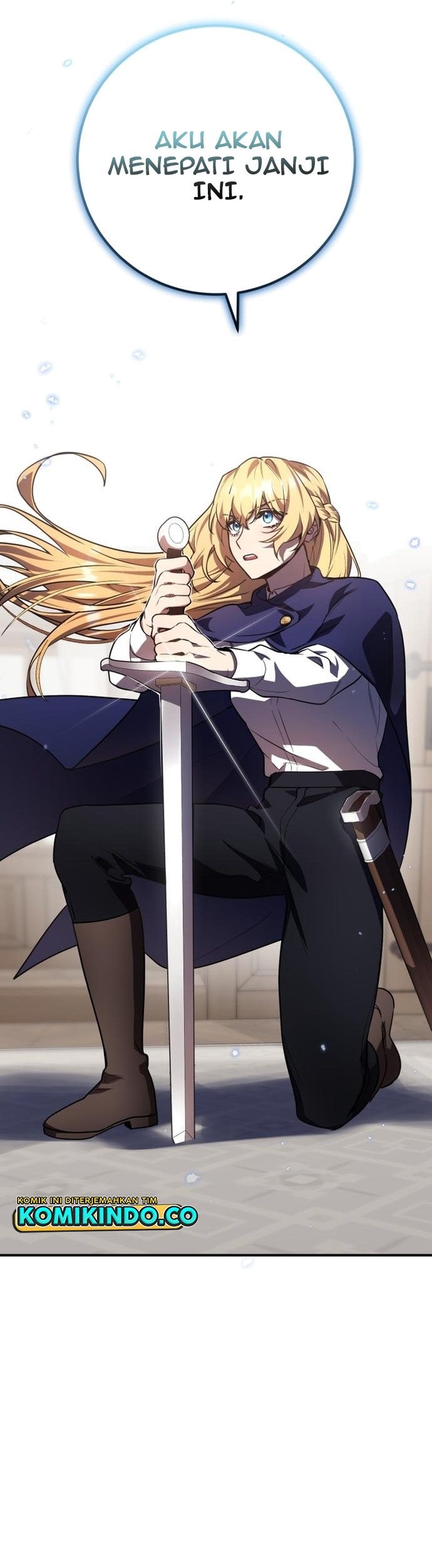 Heroes, Demons & Villains Chapter 28 - halaman 37