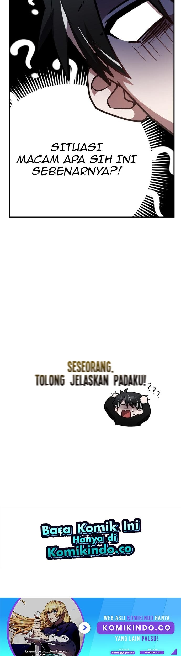 Heroes, Demons & Villains Chapter 28 - halaman 39