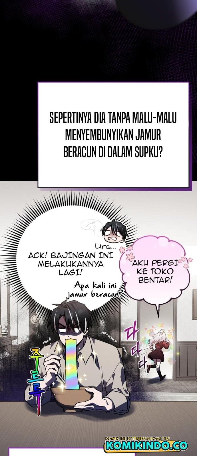 Heroes, Demons & Villains Chapter 28 - halaman 5