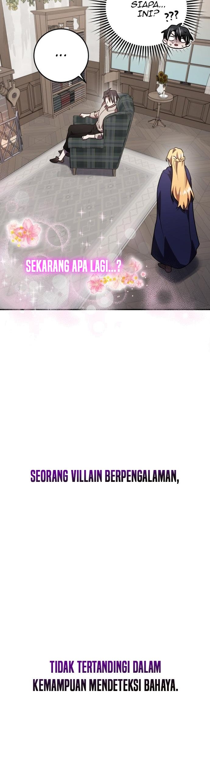 Heroes, Demons & Villains Chapter 28 - halaman 8