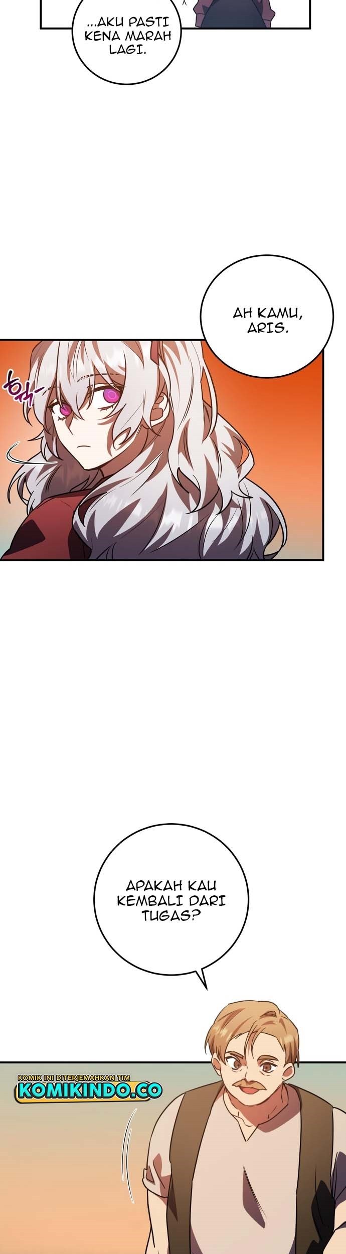Heroes, Demons & Villains Chapter 29 - halaman 12