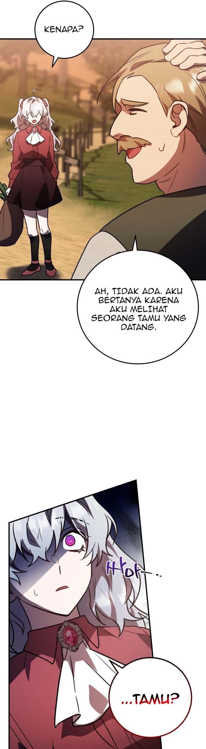Heroes, Demons & Villains Chapter 29 - halaman 14