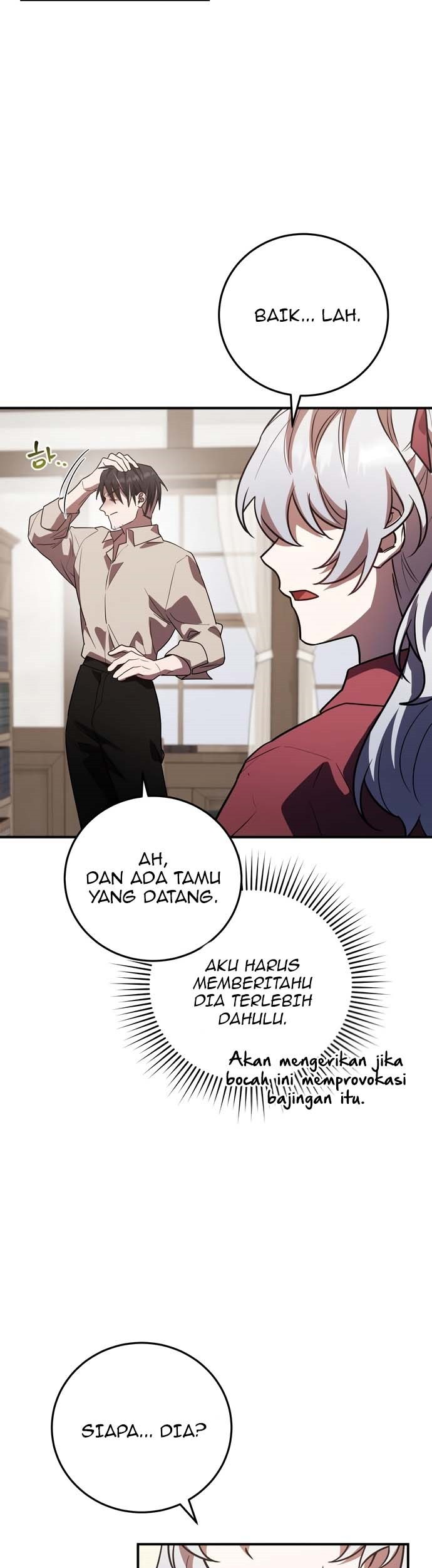Heroes, Demons & Villains Chapter 29 - halaman 30