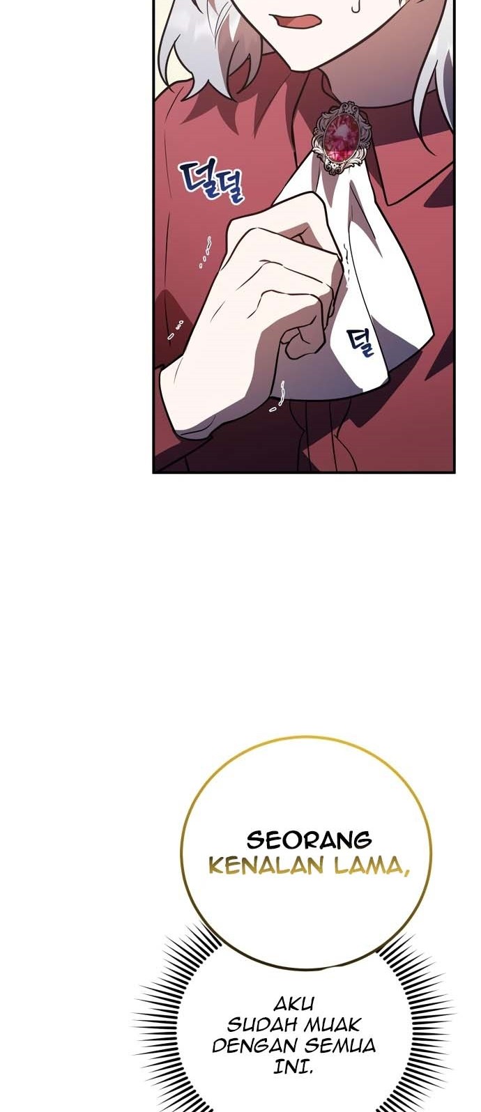 Heroes, Demons & Villains Chapter 29 - halaman 31