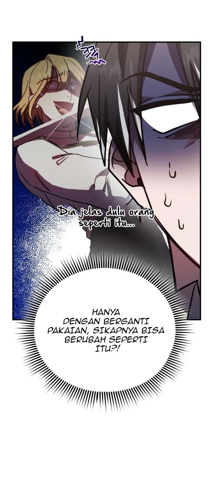Heroes, Demons & Villains Chapter 29 - halaman 36