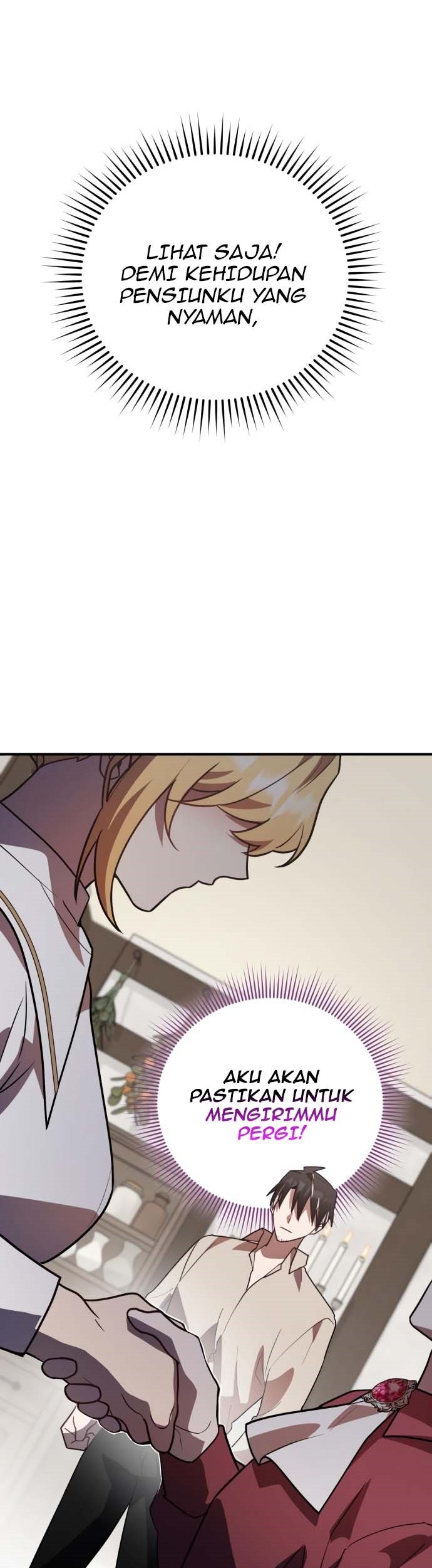 Heroes, Demons & Villains Chapter 29 - halaman 37