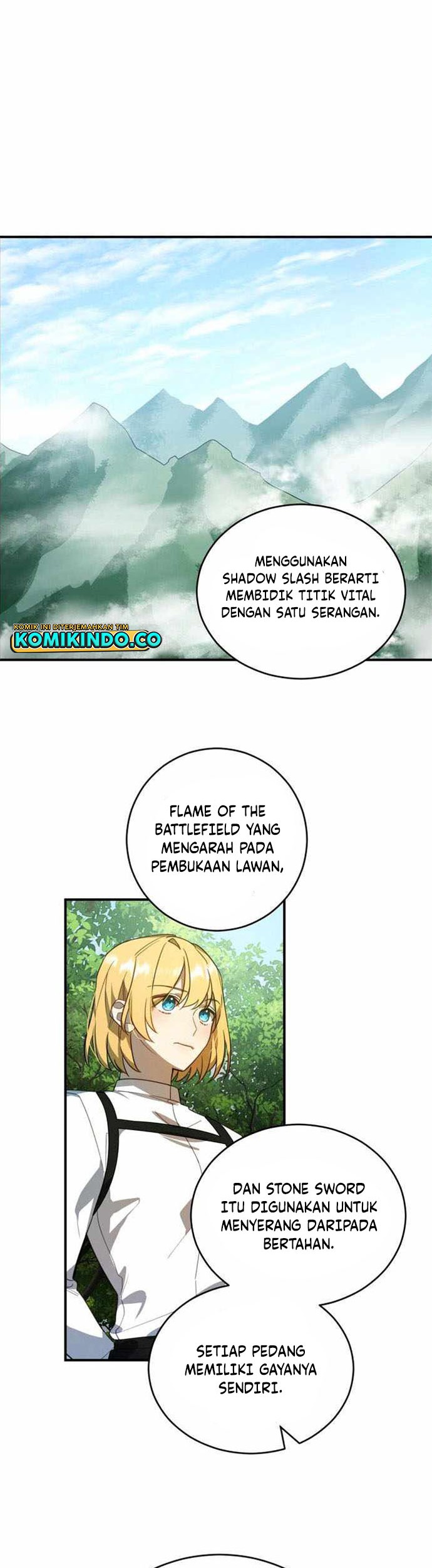 Heroes, Demons & Villains Chapter 3 - halaman 13
