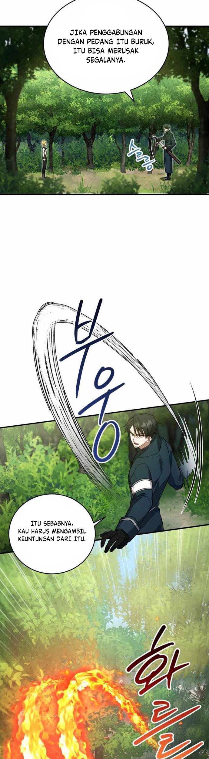 Heroes, Demons & Villains Chapter 3 - halaman 14