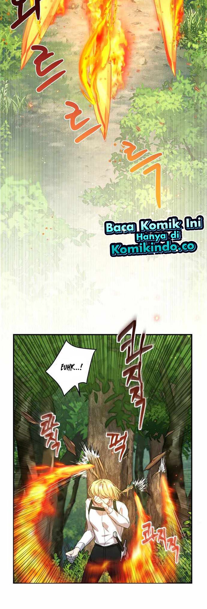Heroes, Demons & Villains Chapter 3 - halaman 16