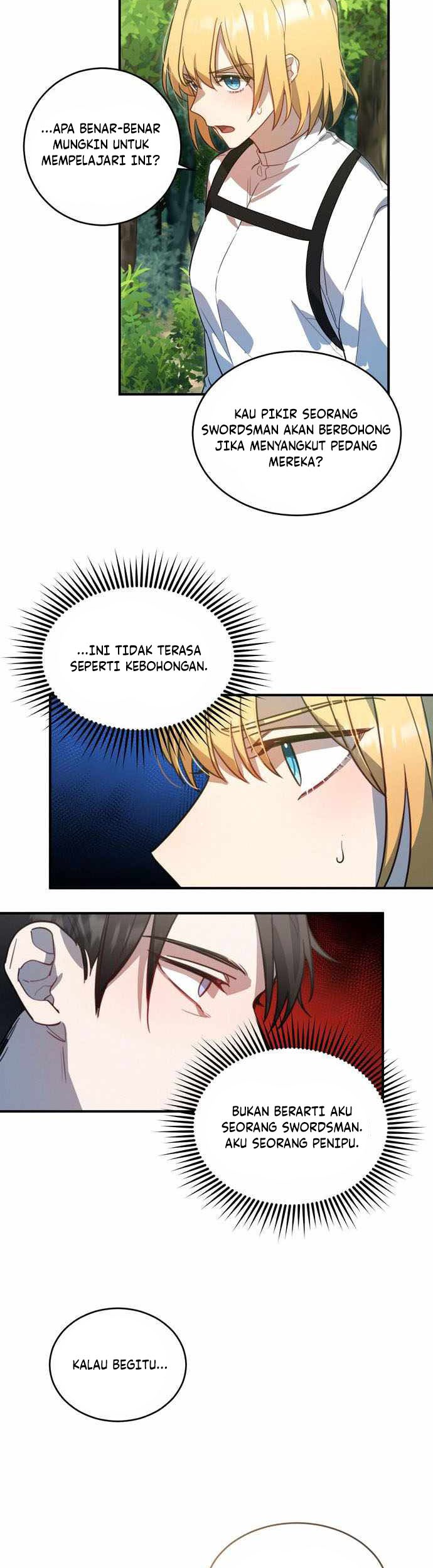 Heroes, Demons & Villains Chapter 3 - halaman 19