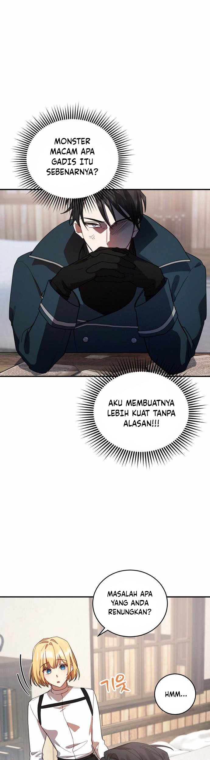 Heroes, Demons & Villains Chapter 3 - halaman 2