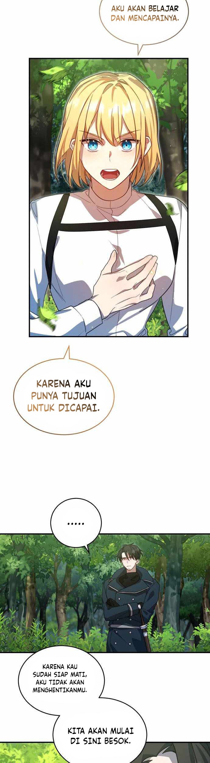 Heroes, Demons & Villains Chapter 3 - halaman 20