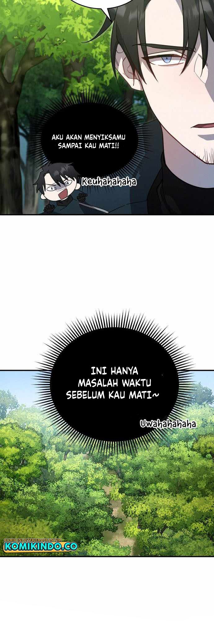 Heroes, Demons & Villains Chapter 3 - halaman 21