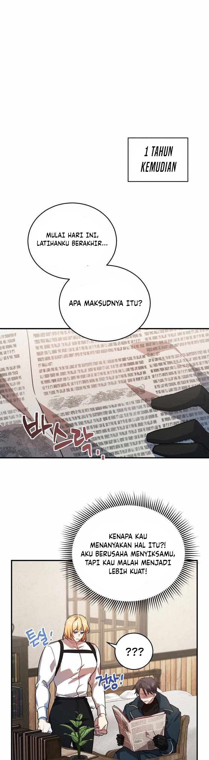 Heroes, Demons & Villains Chapter 3 - halaman 22
