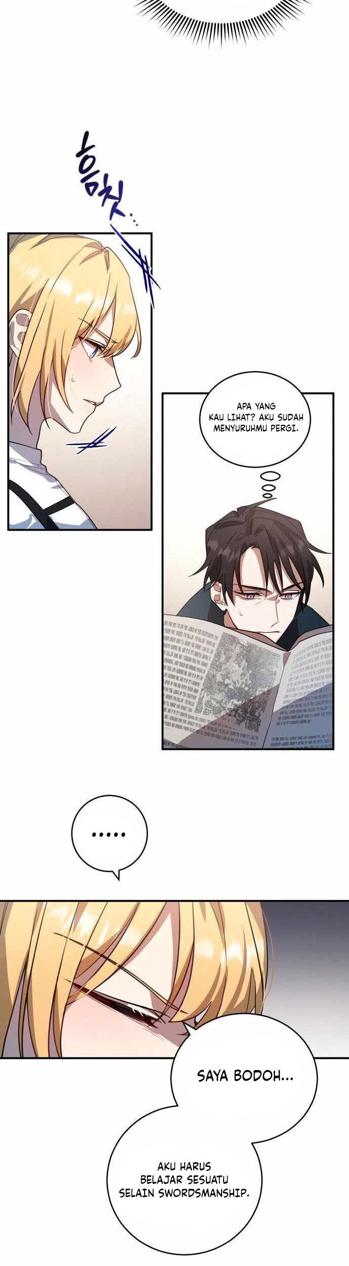 Heroes, Demons & Villains Chapter 3 - halaman 24