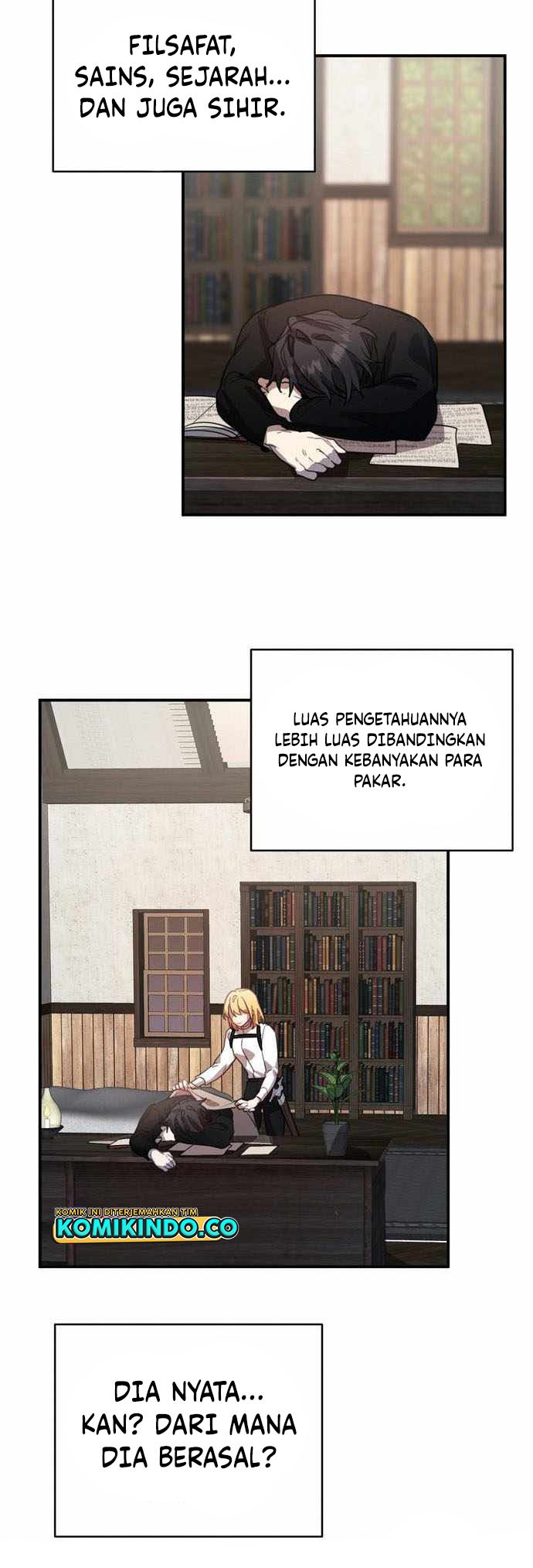 Heroes, Demons & Villains Chapter 3 - halaman 26