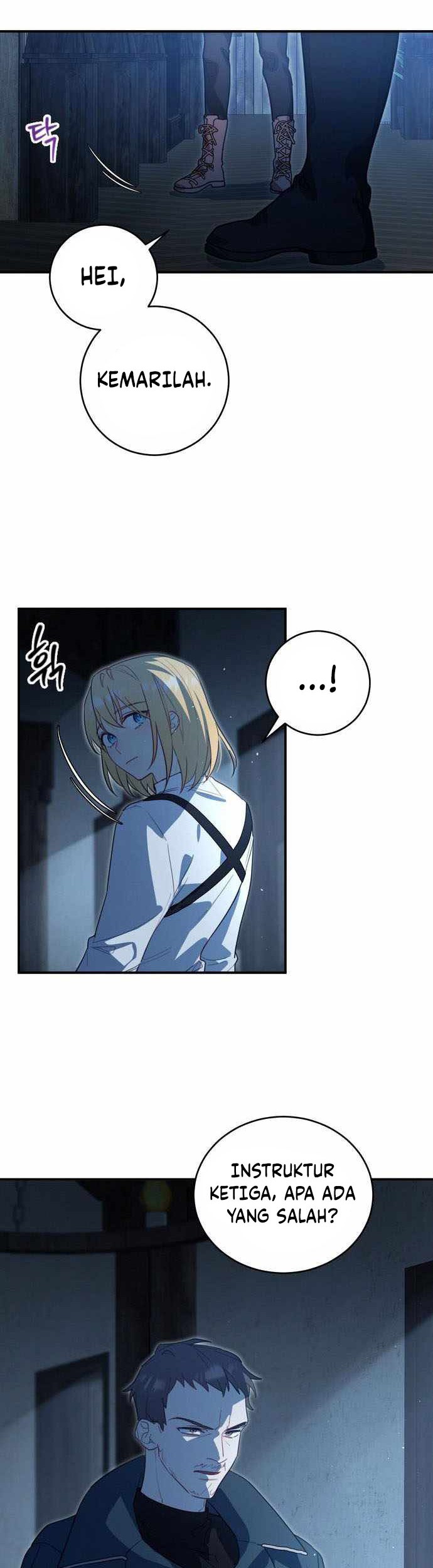 Heroes, Demons & Villains Chapter 3 - halaman 28