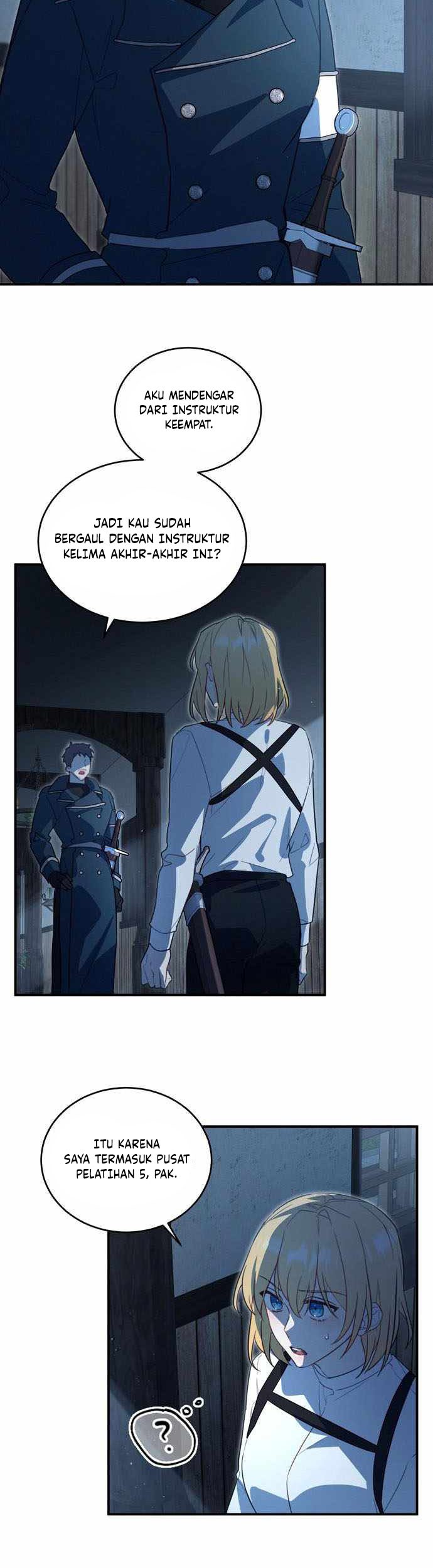 Heroes, Demons & Villains Chapter 3 - halaman 29