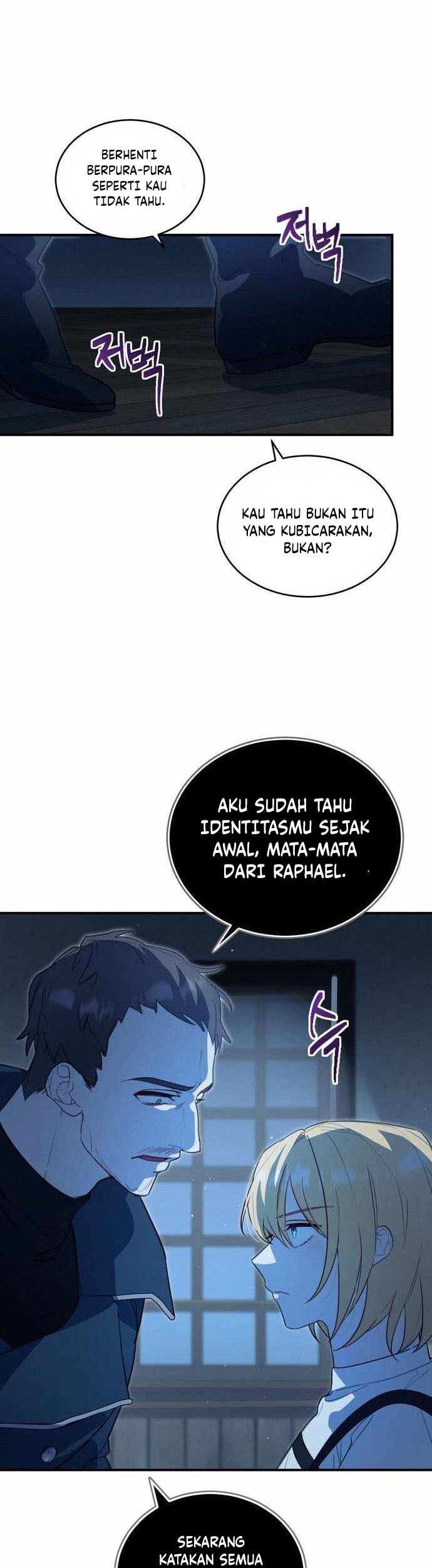 Heroes, Demons & Villains Chapter 3 - halaman 30