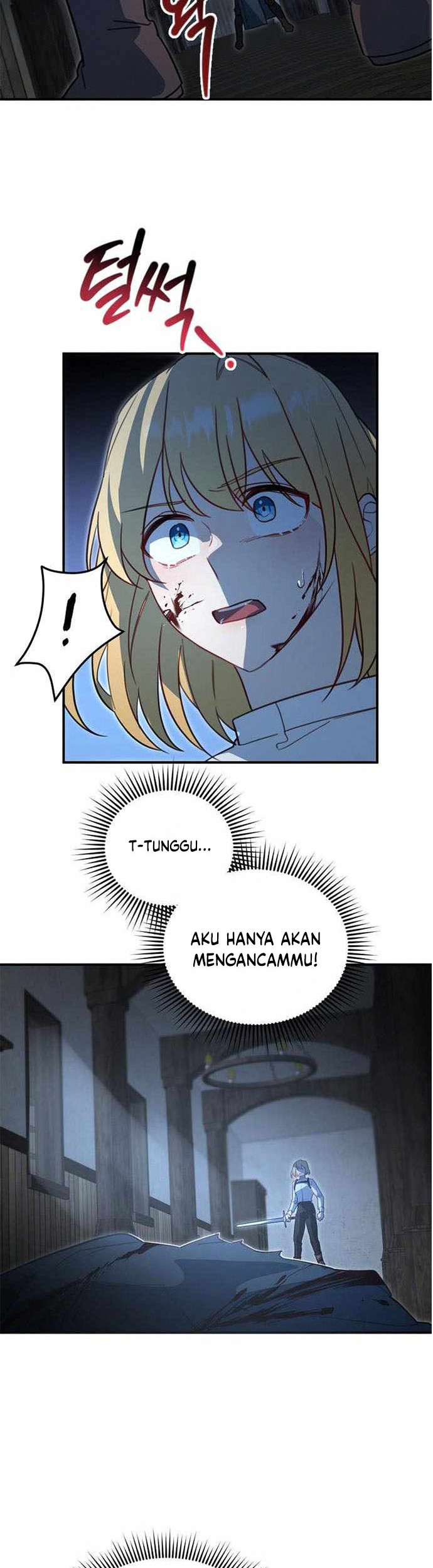 Heroes, Demons & Villains Chapter 3 - halaman 35
