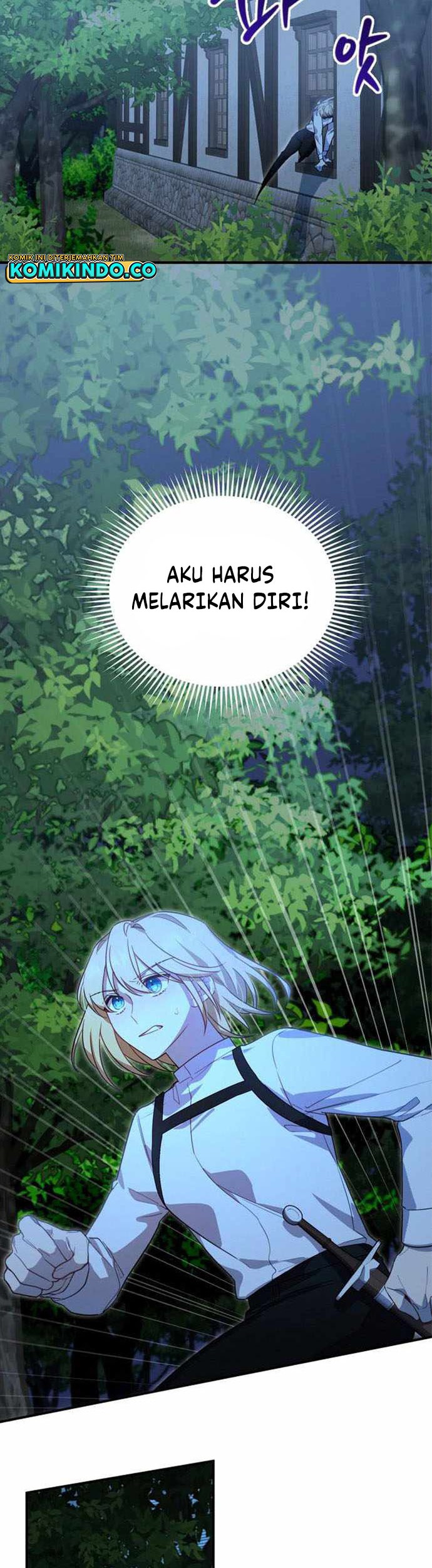 Heroes, Demons & Villains Chapter 3 - halaman 38