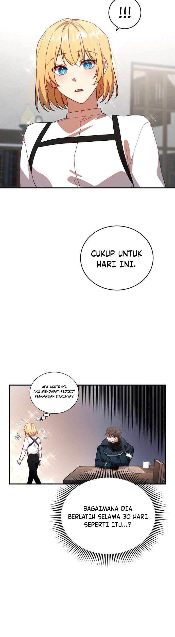 Heroes, Demons & Villains Chapter 3 - halaman 4