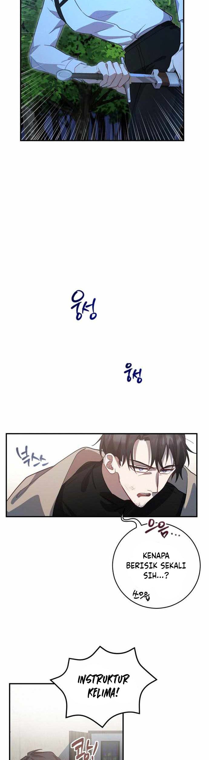 Heroes, Demons & Villains Chapter 3 - halaman 40