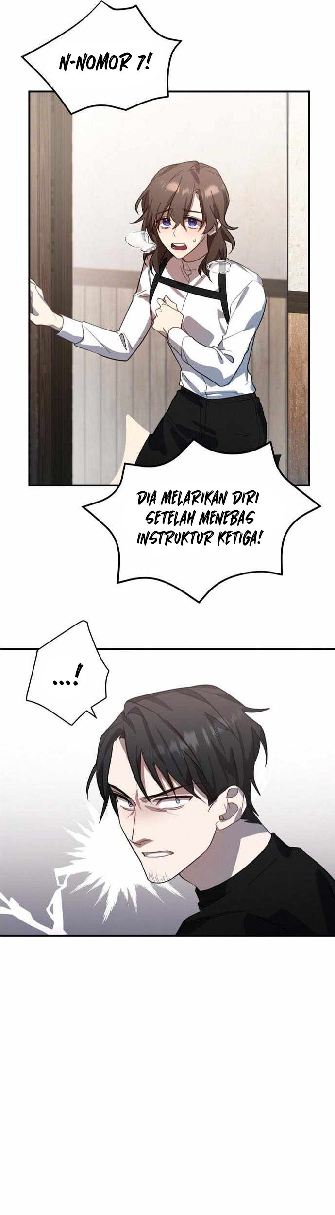 Heroes, Demons & Villains Chapter 3 - halaman 42