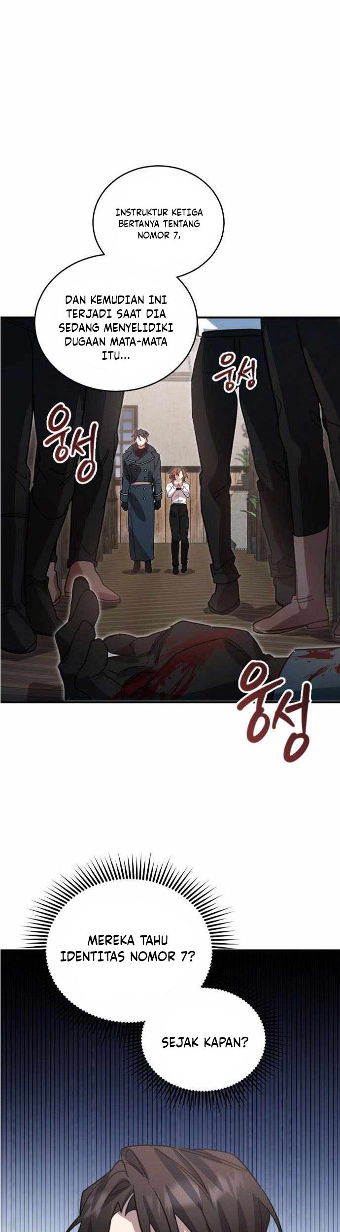 Heroes, Demons & Villains Chapter 3 - halaman 43