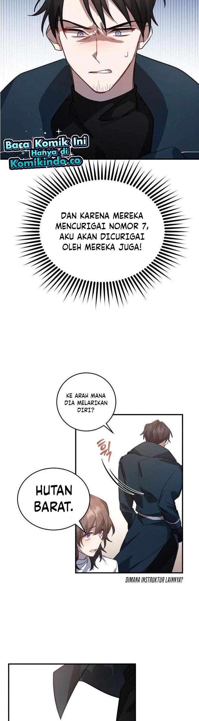 Heroes, Demons & Villains Chapter 3 - halaman 44