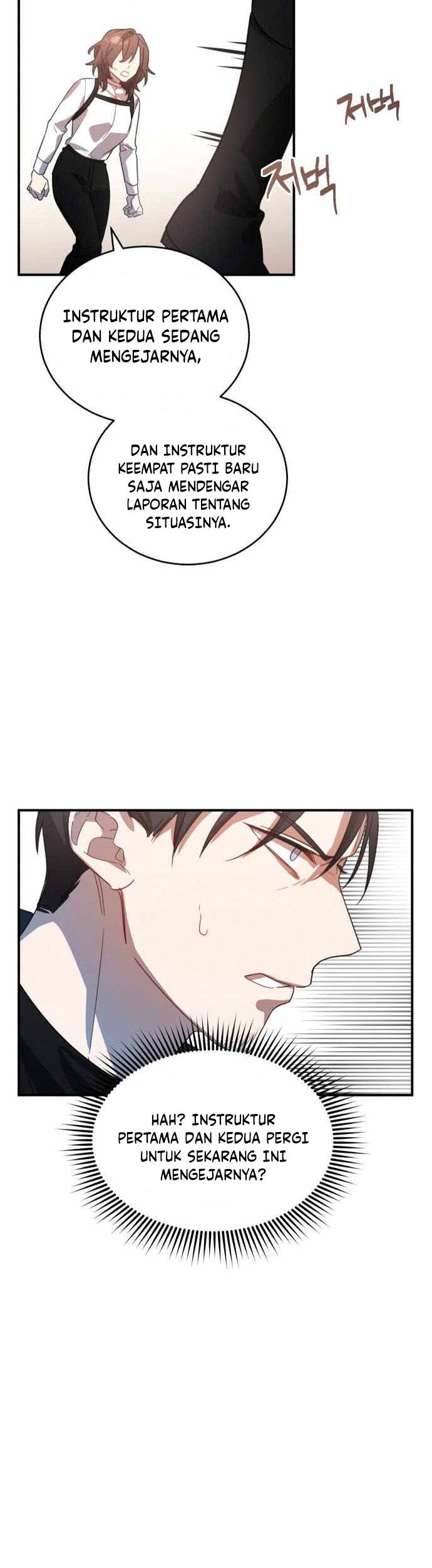 Heroes, Demons & Villains Chapter 3 - halaman 45