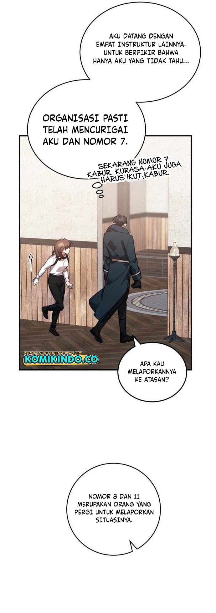 Heroes, Demons & Villains Chapter 3 - halaman 46
