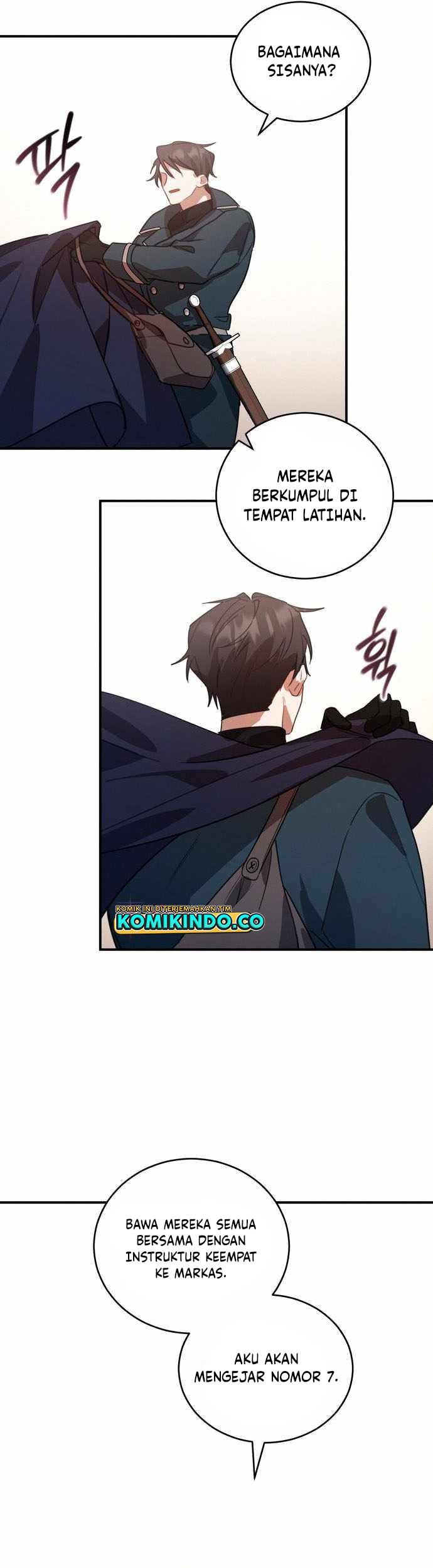 Heroes, Demons & Villains Chapter 3 - halaman 47