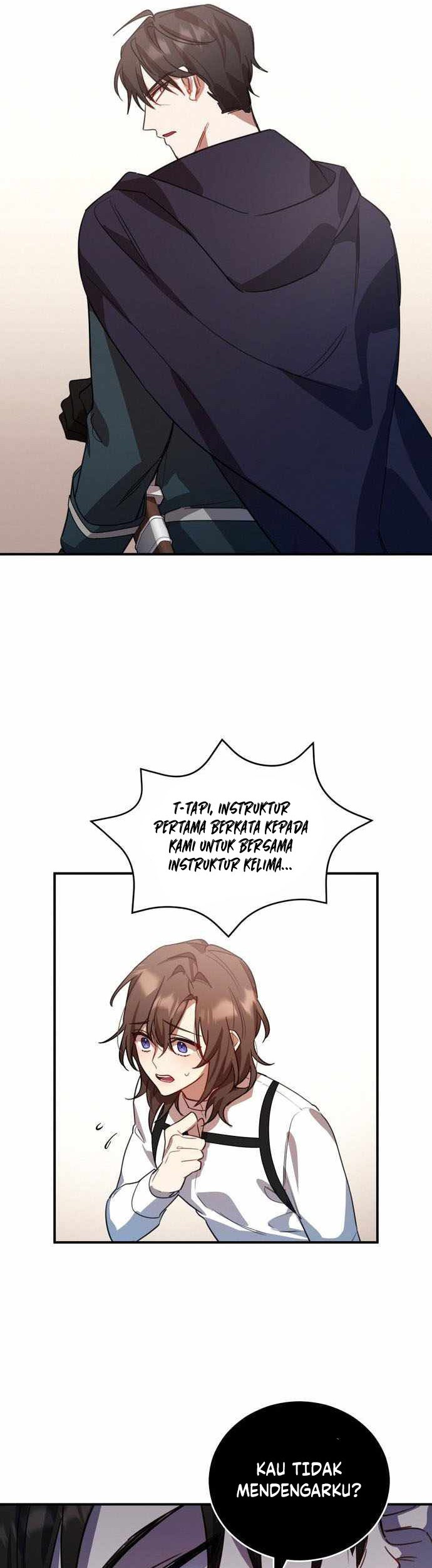 Heroes, Demons & Villains Chapter 3 - halaman 48